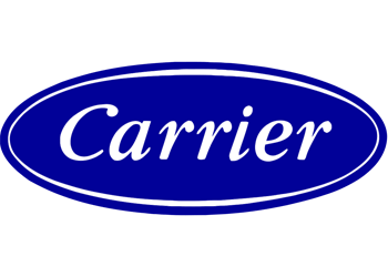 Logo Of The Carrier Corporation