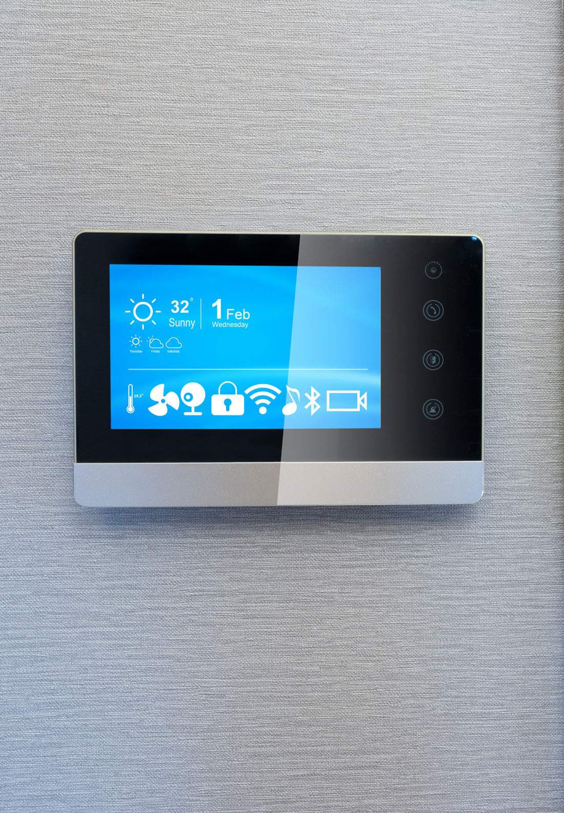 Digital Device In Smart Home